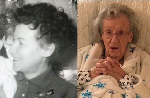 Laurette (née Legros) Larocque