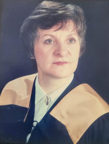 Rachel Carmen Schryer