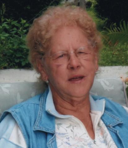 Huguette Bédard Née Lemay