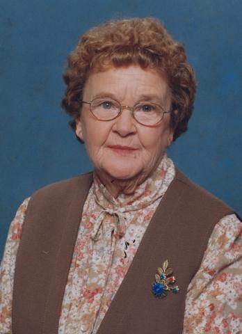 Georgette Dubé