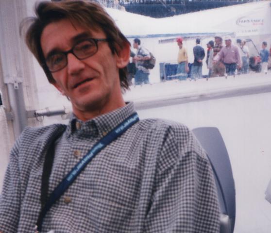 Marc André Joanisse