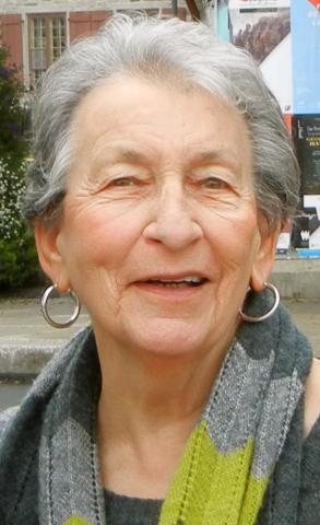 Claudette Laramée (née Boivin)