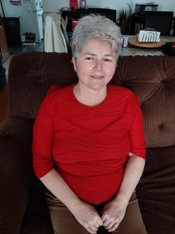 Jeannette Lamoureux Houle