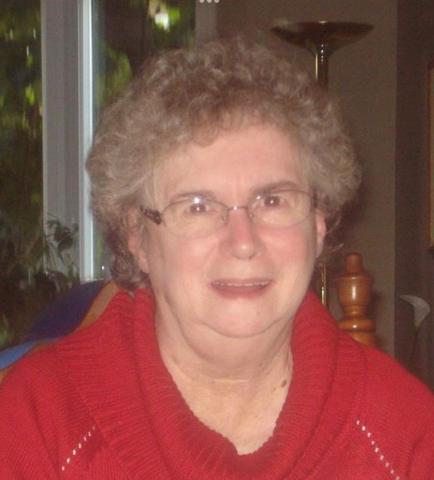 Micheline Gilbert