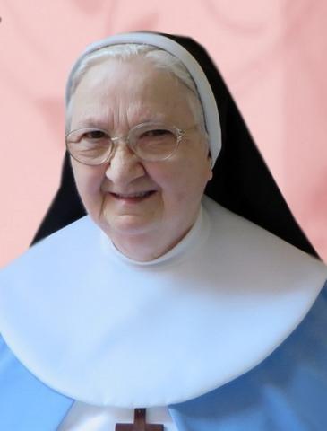 Murielle (Soeur) Dupuis