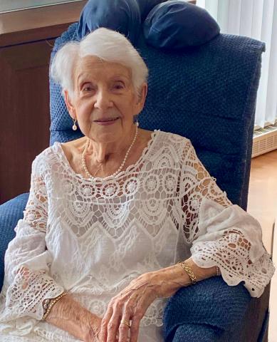 Pauline Grenier Morin