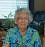 Françoise Proulx (née Blais)