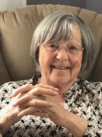 Rhéa Brassard (née Bélisle)