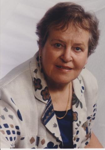 Claire DeGuire (née Boulanger)