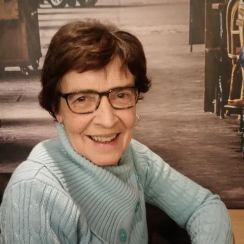 Hélène Miron