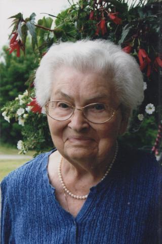 Lucienne Aubry Desjardins