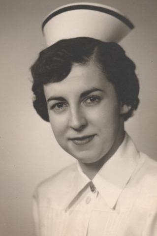 Diane Malette (née Caron)