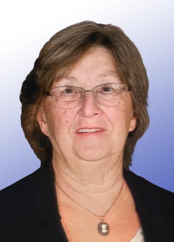Ghislaine Blouin