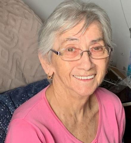 Fleur de Mai Lauriault (née Courchesne)