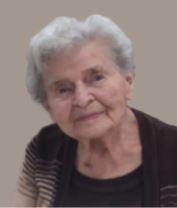 Lucille Dupont (née Leclaire)