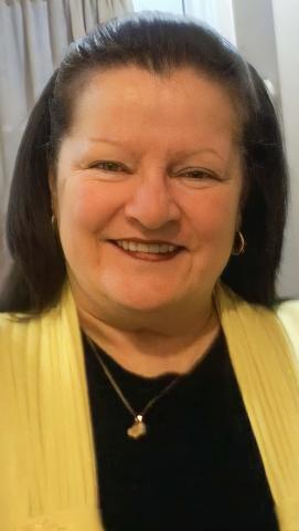 Suzanne Desjardins