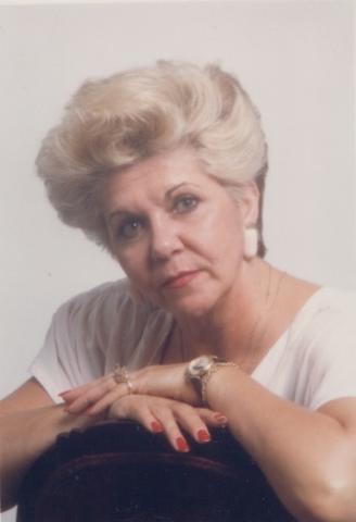 Nicole Woodstock (née Legault)