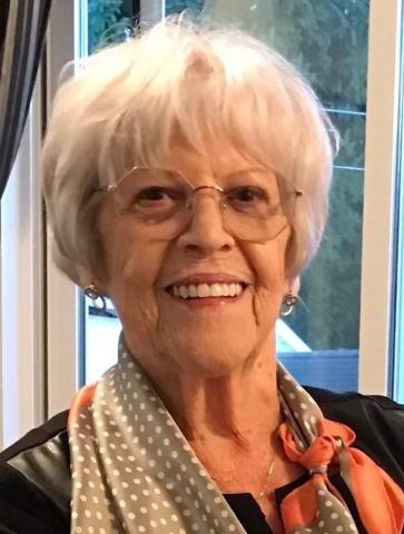 Carmen Régimbald Gervais