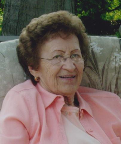 Yolande Chénard