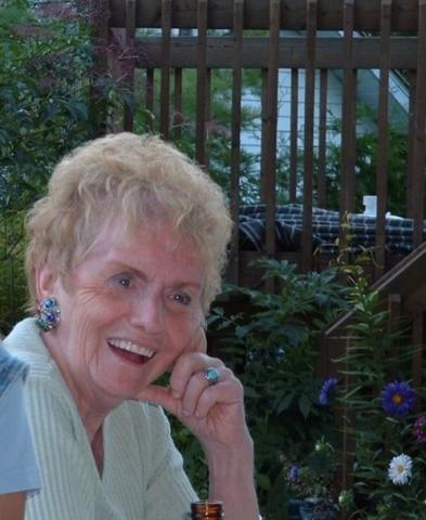 Claire Copeman