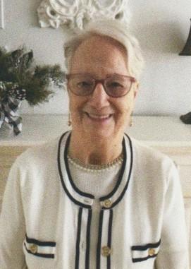 Françoise Gagné (née Meunier)