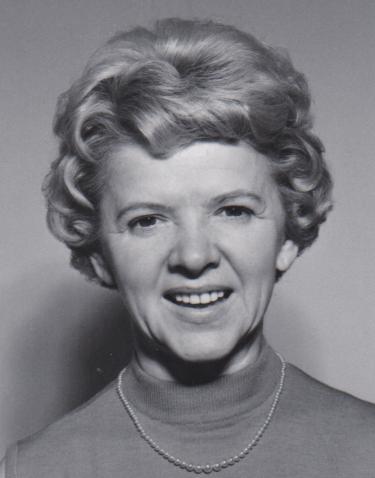 Georgette Charette (née Mainville)