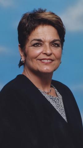 Ginette Drouin Knippenberg