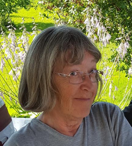 Yolande Broué Née Côté