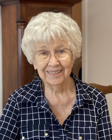 Denise Brazeau (née Duhamel)