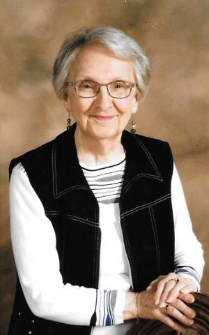 Jacqueline Michaud