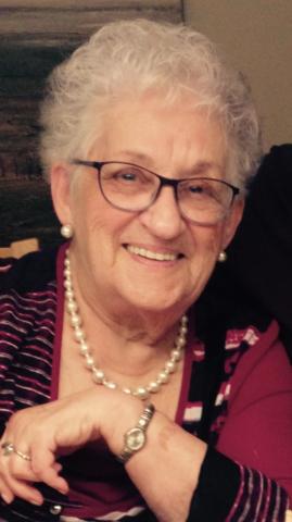 Gaëtane St-Cyr (née Forgette)