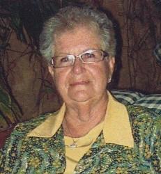 Shirley Kenny Fleury