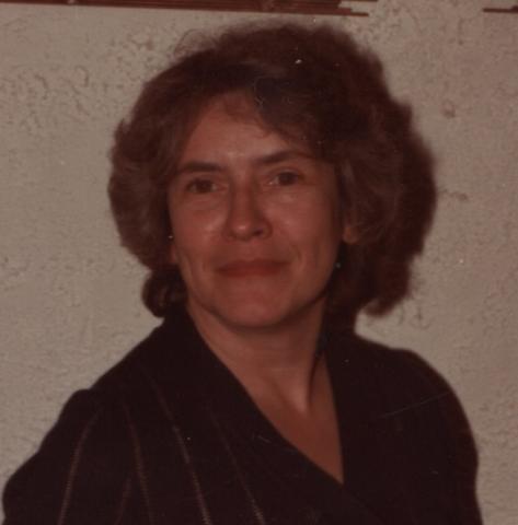 Huguette Joanisse (née Poirier)