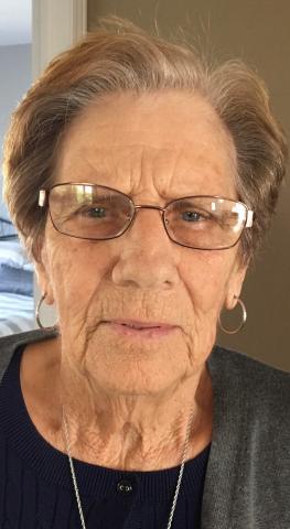 Yolande Carpentier Falardeau