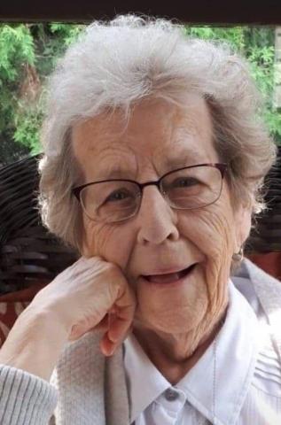 Annette Dubé (Frappier)