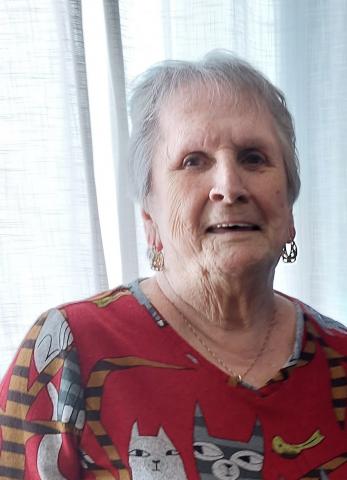 Cécile Désilets (née Hamelin)