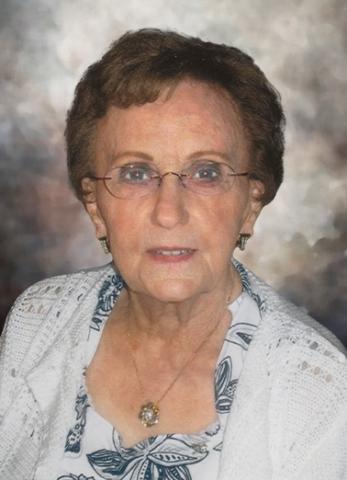 Gilberte Bolduc (née Vézina)