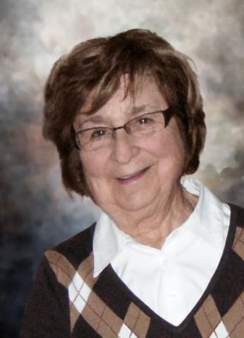 Marie-Jeanne Rivet-Gagnon