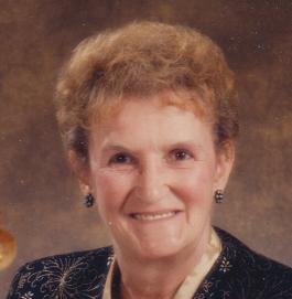 Gertrude Lachapelle