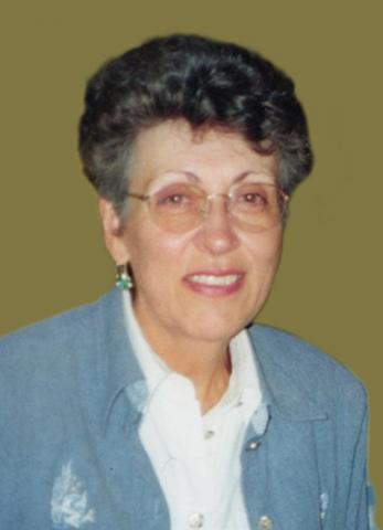 Vincente Cormier (née Lalonde)