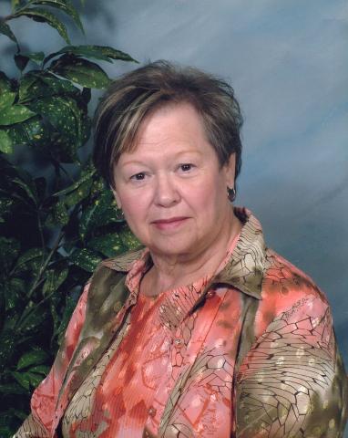 Jacqueline Sabourin Lahaie