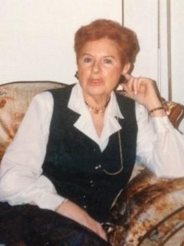 Evelyne Hart