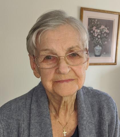 Yvette Lamontagne