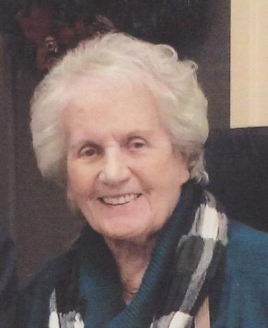 Lucienne Ménard Née Pouliot