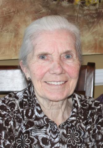 Anita Garamvolgyi (née Gagnon)