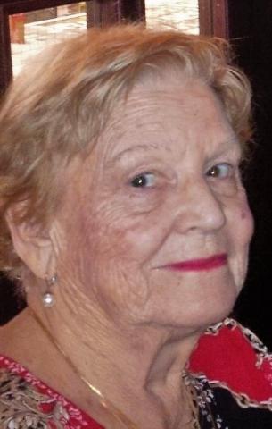 Fleurette Berthiaume Lafrenière