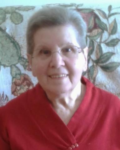 Jeannette (Peters) Lacroix
