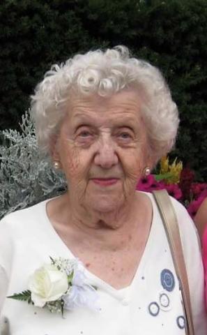 Jeannette Gignac Pomerleau