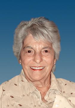 Rita Chénier (née Servant)