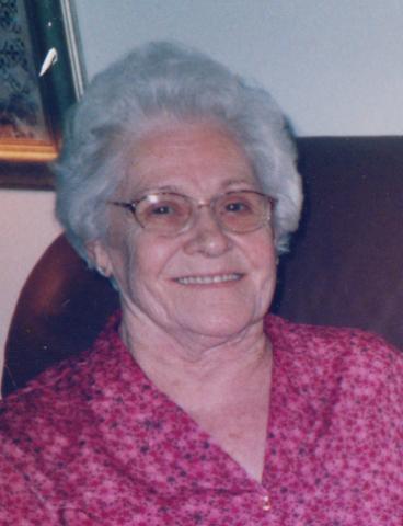 Jeanne D'Arc St-Amour